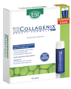 Integratore Esi Biocollagenix 12drink 30ml
