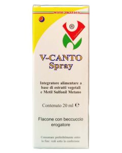 V Canto Spray 20ml