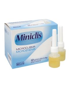 MINICLIS AD 9G 12MICROCL CL II