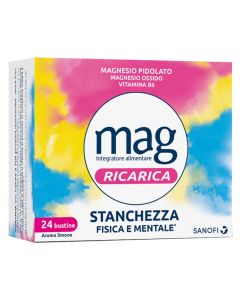Mag Ricarica 24 Ore 24bust