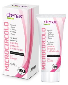 Drenax Forte Microcircolo Gel