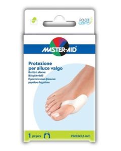 Pietrasanta Pharma Protezione Master-aid In Gel Per Alluce Valgo 1 Pezzo