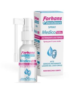 Forhans Medico Spray 40ml