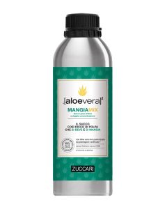 Zuccari Aloevera2 Mangiamix 1000 Ml