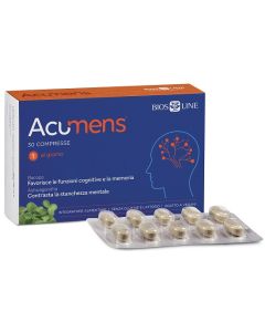 ACUMENS BIOSLINE 30CPR