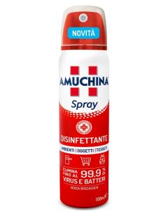 AMUCHINA SPRAY AMB/OGG/TE100ML