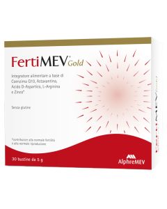 FERTIMEV GOLD 30BUST