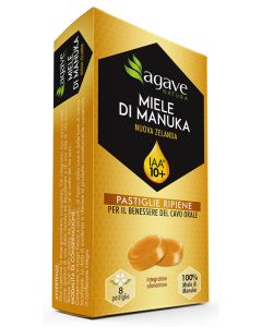 AGAVE NATURA MANUKA IAA 10+ 8P