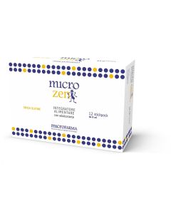 Microfarma Microzen Stick Pack 12 Bustine