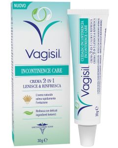 Vagisil Incontinence c Crema