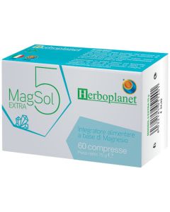MAGSOL 5 EXTRA 60CPR