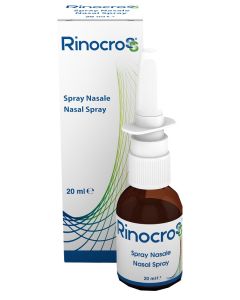 D. M. G. Italia Spray Nasale Rinocross 20 Ml