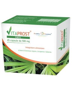 Global Pharma Vitaprost Forte 45 Capsule