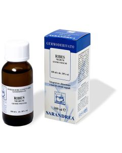 EXTRAGEM RIBES NERO GEMME 20ML