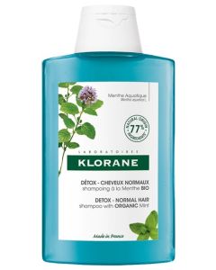 Klorane Shampoo Menta Acq400ml