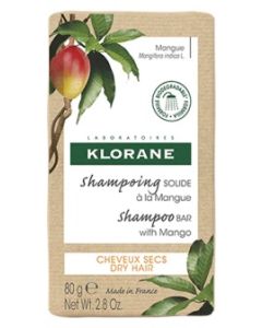 Klorane Shampoo Solido Mango