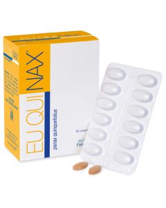 Scm Health Euquinax 60 Compresse