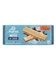 WAFERS CACAO 175G