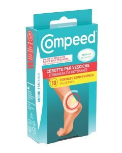 Compeed Cer Vesciche Medio10pz