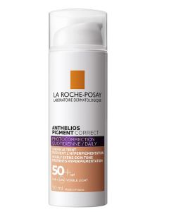 ANTHELIOS PIGMENT CORR 50+ M