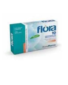 Promopharma Flora 10 30 Capsule