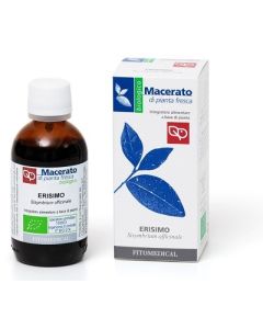 Fitomedical Erisimo 50 Ml Tintura Madre Bio