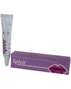 Lipivir Gel 5g