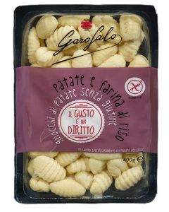 Garofalo Gnocchi Patate 400g