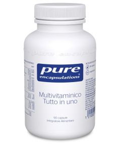 Pure Encapsul Multivit Tu90cps