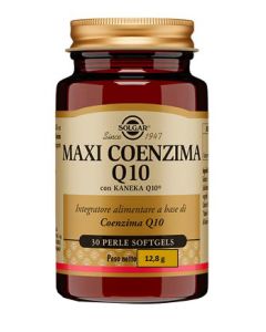 Maxi Coenzima Q10 30prl