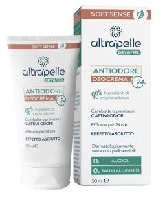 Altrapelle Dry&feel Antiodore