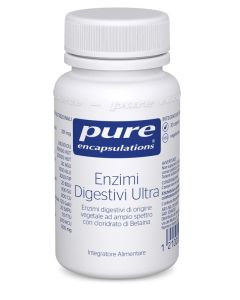 Pure Encapsul Enzimi Dig 30cps