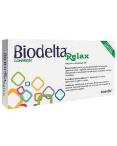 Biodelta Relax 30cpr