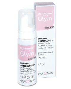 Cieffe Derma Tiomousse Gyn 40 Ml