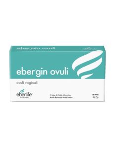 Ebergin Ovuli Vag 10pz