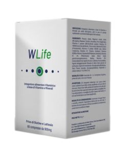 W Life 60cpr