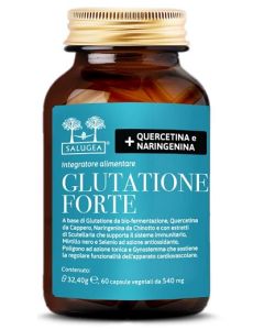 Glutatione Forte Salugea 60cps