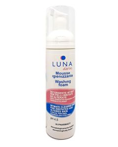 Morgan Lunaderm Mousse Igienizzante 150 Ml