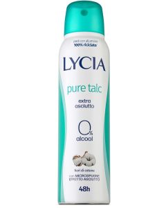 LYCIA SPRAY GAS ANTITALC 12PZ