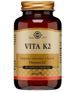 Vita k2 50cps Veg