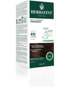 HERBATINT 3DOSI 4N 300ML