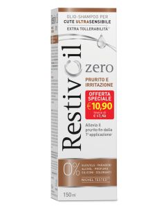 Restivoil Zero Prurito/irritaz