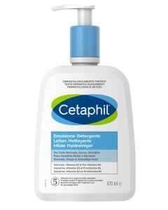 Cetaphil Emulsione Det470ml tp