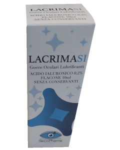 Lacrimasi Gocce Oculari Lubrif