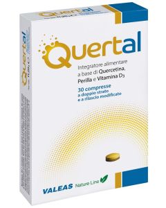 Quertal 30cpr