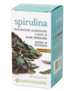 Spirulina 60cpr 47,28g