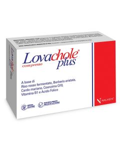 Lovachole Plus 30cpr