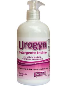 UROGYN DETERGENTE INTIMA 500ML