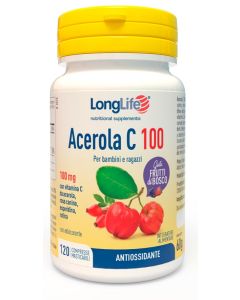 Longlife Acerola C100 Frut Bos