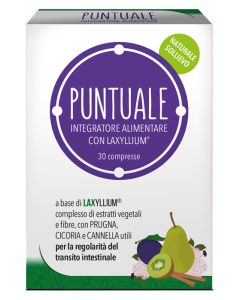 Puntuale con Laxyllium 30cpr